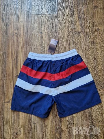 Страхотни мъжки къси шорти бански TOMMY HILFIGER размер S,M,L,XL,2XL, 3XL , снимка 3 - Бански - 46630814