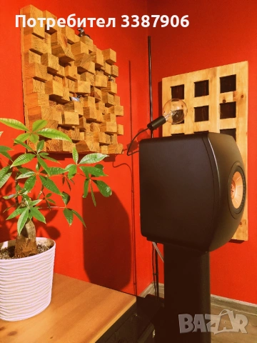 KEF LS50 Meta, снимка 7 - Тонколони - 53519820