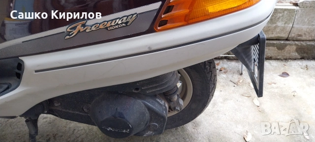 HONDA Freeway 250, снимка 5 - Мотоциклети и мототехника - 53096190