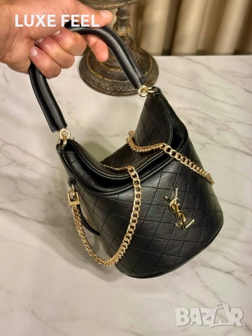 Дамски Чанти ⚜️ Yves Saint Laurent , снимка 11 - Чанти - 52619462