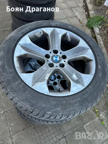 Продавам зимни гуми Goodyear Ultra Grip 255/50/19 run on flat, снимка 7 - Гуми и джанти - 50163843