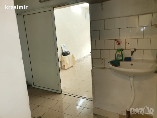 Магазин на много оживено място в центъра на  Княжево, снимка 8 - Магазини - 53610478