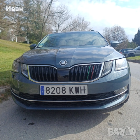 Шкода Октавия 1.5 G-TEC 2019г.Камера , снимка 3 - Автомобили и джипове - 53911262
