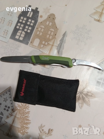 Голяма сгъваем нож 