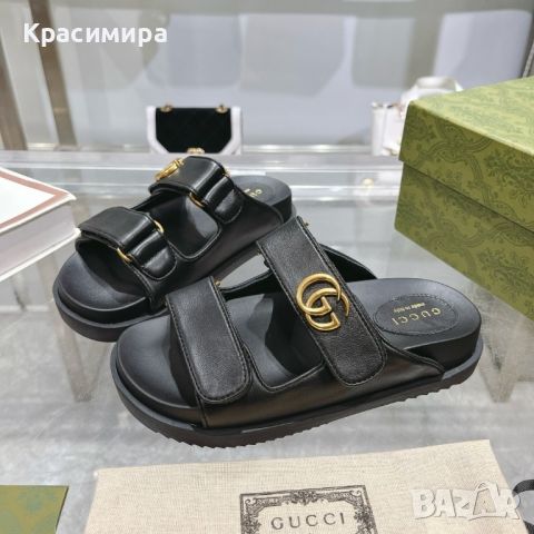 чехли Gucci, снимка 2 - Чехли - 45914570