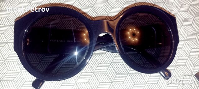 Очила Versace Authentic ОРИГИНАЛ!, снимка 5 - Слънчеви и диоптрични очила - 46321192