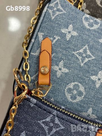 Чанта Louis Vuitton, снимка 9 - Чанти - 45936206