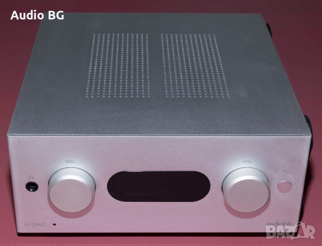 Audiolab M+Dac 
