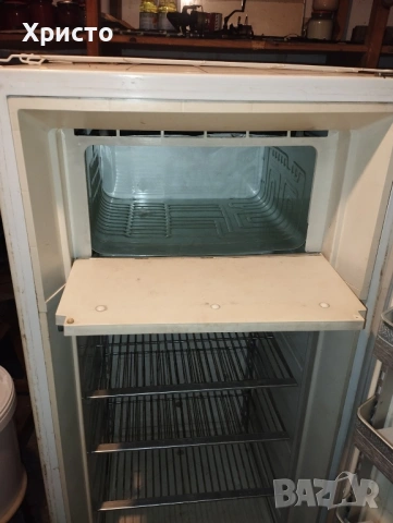 Хладилник ЗИЛ - работещ, снимка 2 - Хладилници - 53929854