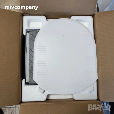 Прахосмукачка Робот Bosch BCRD2W НОВА!!!, снимка 5 - Прахосмукачки - 52691321