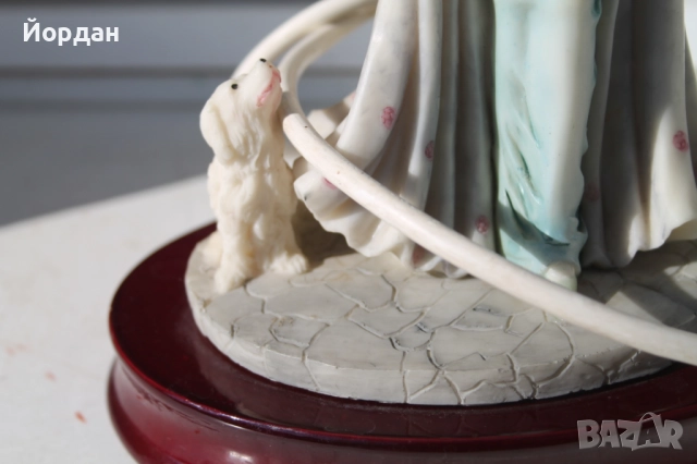 Нощна лампа с фигури , снимка 6 - Декорация за дома - 52653768