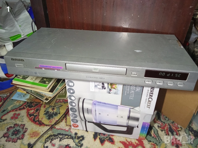 ДВД плейър Aiwa за части