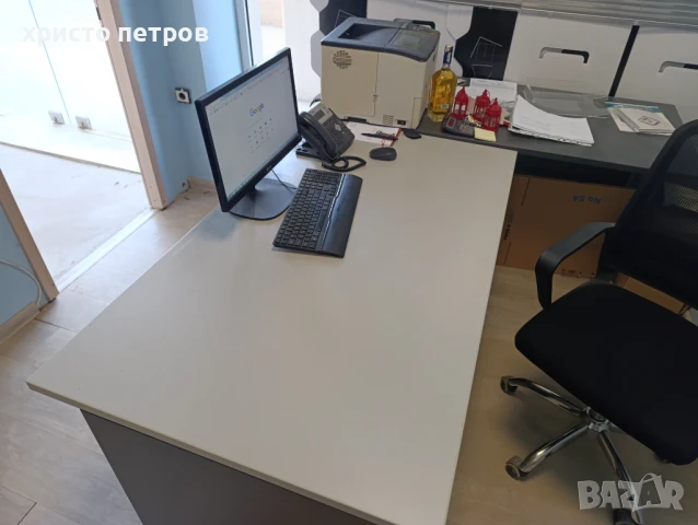 Работни Бюра , снимка 2 - Работни маси и бюра - 50643013