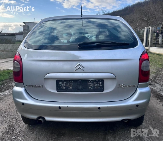 Ситроен Ксара Пикасо 2.0hdi 90hp на Части!, снимка 4 - Части - 54058790