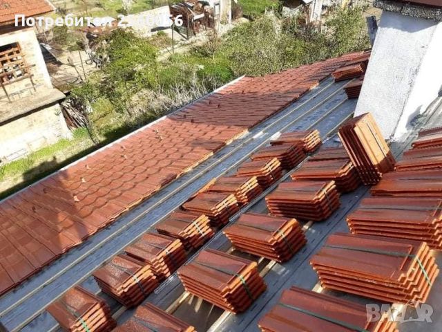 Ремонт на покриви  👉Без авансово заплащане.  👉Отстъпка този месец 20%, снимка 1 - Ремонти на покриви - 45630902