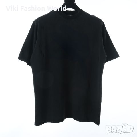 BALENCIAGA мъжки тениски oversize , снимка 2 - Тениски - 45579653