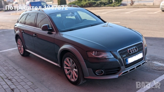 AUDI A4 ALLROAD 2.0 TFSI 2012, 211к.с., B8 модел, S-tronic 7-степенен автомат, EURO 5B , снимка 4 - Автомобили и джипове - 53849677