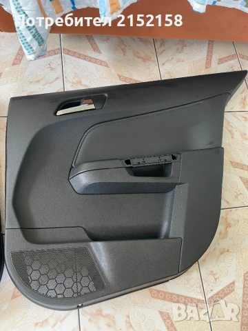 Кори за кожен салон Астра Х, снимка 2 - Части - 51105127