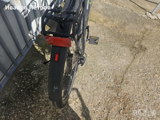 Електрически велосипед 29 цола CUBE-шест месеца гаранция, снимка 9 - Велосипеди - 54006976