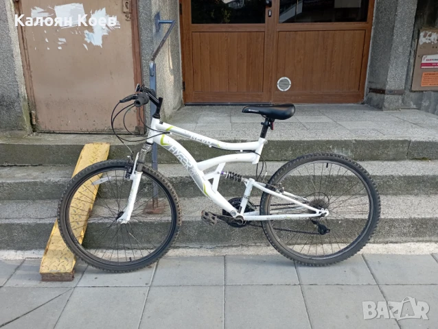 велосипед Revo