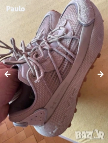 Маратонки Under armour