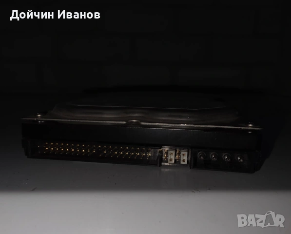 Хард диск Hitachi Deskstar 160 GB 7200RPM, снимка 3 - Твърди дискове - 53046797