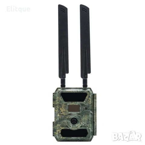 Ловна камера PNI Hunting 400C 12MP с 4G LTE – изпраща снимки на телефон, нощно виждане 20 м, снимка 2 - Друга електроника - 54286305