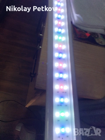 Led лампи за аквариум и терариум , снимка 3 - Оборудване за аквариуми - 53782402