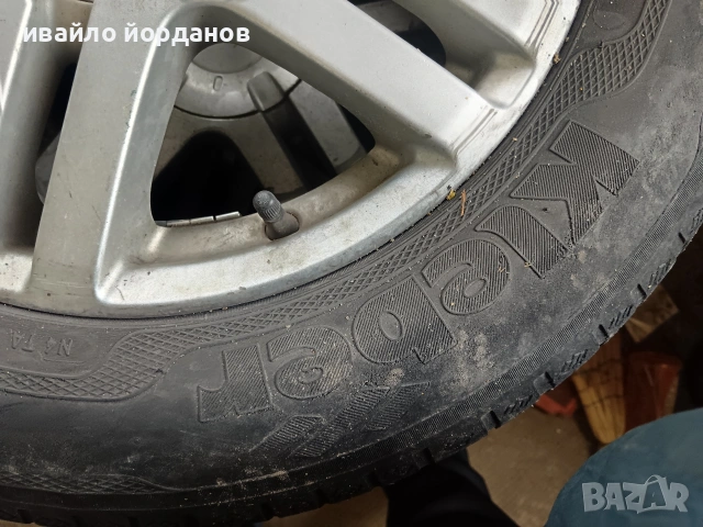 гуми 195/65/15, снимка 5 - Гуми и джанти - 53769746