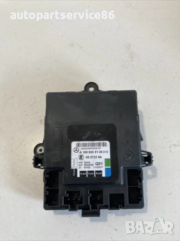 Контролен модул за врата за задна лява врата за Mercedes B Class W245 B170 (2008) A1698209126