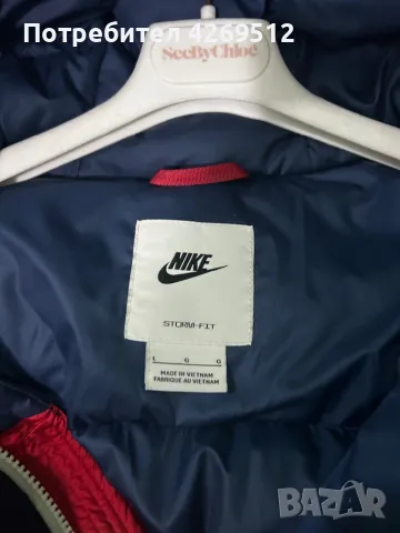 Nike jacket, снимка 5 - Якета - 48102807