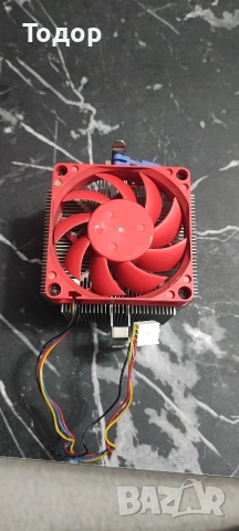 AMD Phenom II X4 810 (2.6GHz)+Оригинален охладител(BOX) – Перфектен!!!, снимка 9 - Процесори - 53528887