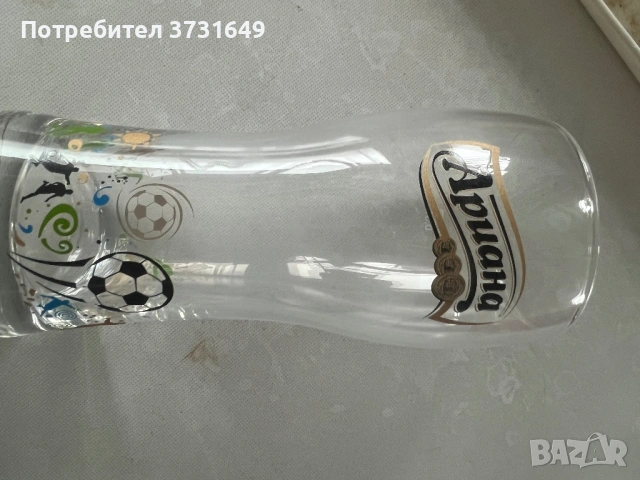 Чаши за бира, снимка 3 - Чаши - 53456199