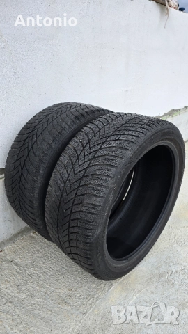 Dunlop Blizzak 245 40 19 DOT 22