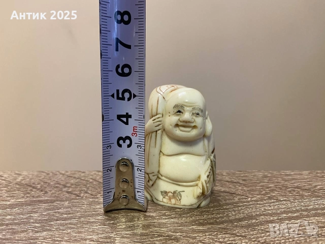 Нецке Япония Кост , снимка 4 - Колекции - 52687824