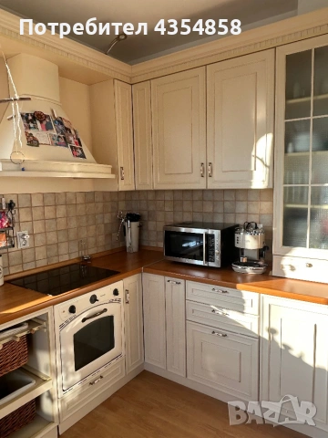 Кухня с уреди