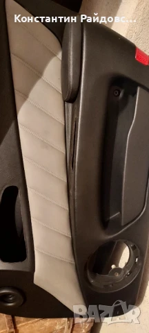 Комплект кори за врати за Алфа Ромео 166-4бр., снимка 6 - Части - 51404403