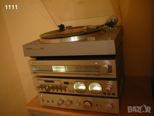 PIONEER SA-3000 I CT-3000 I TX-3000 I PL-3000, снимка 12 - Ресийвъри, усилватели, смесителни пултове - 51078709