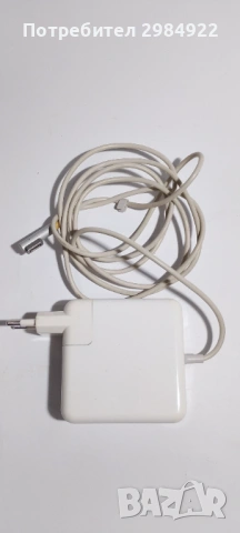 Зарядно за лаптоп MACBOOK AIR A1244/A1269/A1270 14.5V 3.1A 45W, снимка 2 - Части за лаптопи - 53449909