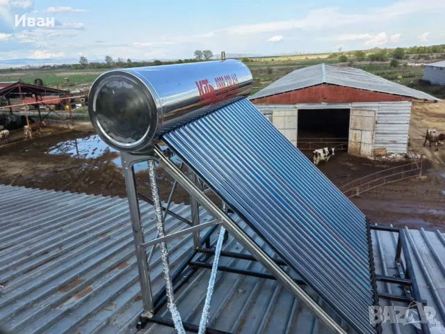 Монтаж на вакуумно тръбни бойлери и панели.Изграждане на отоплителни инсталации , снимка 3 - Други инструменти - 50353139