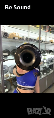 Пищялки/Високочестотни говорители Dynamic state Pro PT-100 _50w Rms 100w Max 4ohm , снимка 4 - Тонколони - 53775418