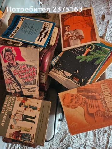 Акордеони 6 броя , снимка 7 - Акордеони - 51233179