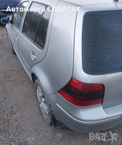 VW Golf 1.9TDI, 131k.c. u 116k.c., снимка 2 - Автомобили и джипове - 45406271