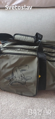 black cat battle калъф за 3 въдици, снимка 4 - Екипировка - 53763441