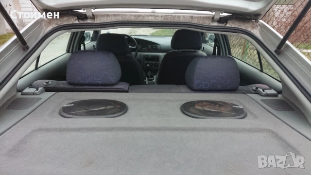 Шкода октавиа на части 1.6, снимка 3 - Части - 50915396