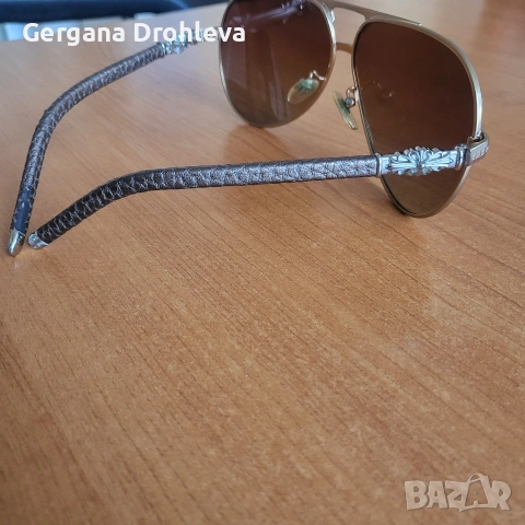 Дамски слънчеви очила,марка GUCCI, снимка 4 - Слънчеви и диоптрични очила - 53986272