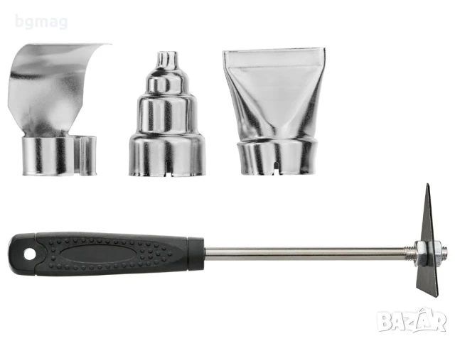 PARKSIDE PERFORMANCE PPHLGA 20-Li A2 20V акумулаторен пистолет за топъл въздух, снимка 6 - Други инструменти - 50505787