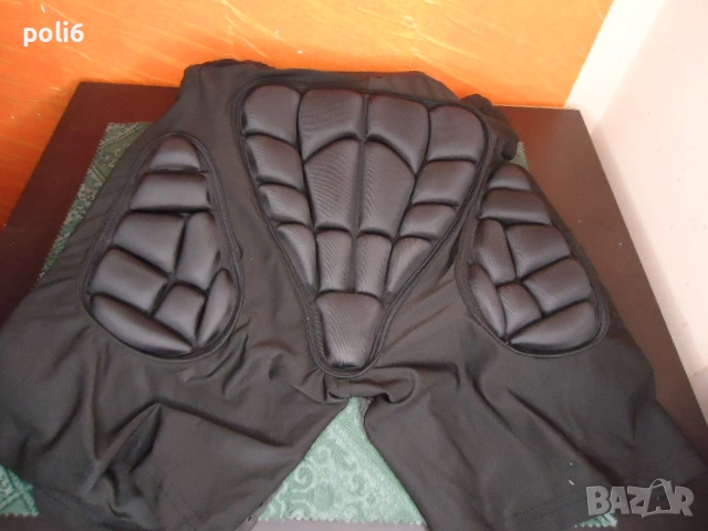 протекторни гащи ,клин със защитни зони, снимка 2 - Зимни спортове - 53213460