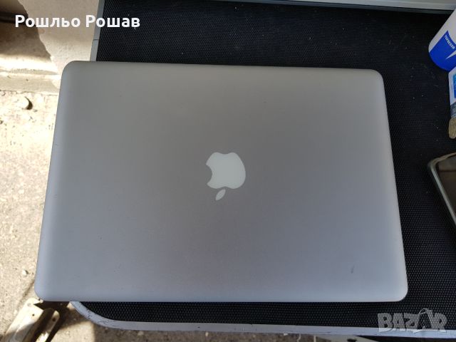 Mac book , снимка 10 - Лаптопи за работа - 46087389