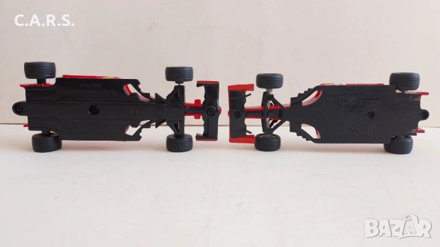 Ferrari F2005 и F2008 Formula 1 Shell V-Power 1:38, снимка 6 - Колекции - 53924911
